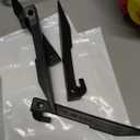 DomKom 13.6 FT Christmas Inflatable Outdoor Santa Claus on Sleigh with Six Reindeer, Building LED Lights, Blow Up Yard Decoration for Party Garden Lawn Winter Decor