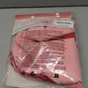 Morph - Pink Baseball Player Costume For Kids, Softball Halloween Costumes For Girls, Movie Character Costumes Toddler (4-6 Years)