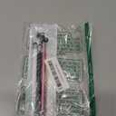 Stylus(3pcs), 2-in-1 Stylus Pen for Touch Screen, High Precision & Sensitivity Universal Tablet Pen for iPad Pencil, Compatible with iPad/iPhone/Android/Samsung, All Touch Screens (Black White Pink)