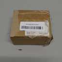 Puroma Key Lock Box, Portable Combination Lockbox Wall-Mounted Key Storage Box for House Keys, Resettable Code Safe Security Lock Box for Home, Office, Apartment Spare Key Storage (1 Pack, Gray)