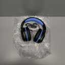 Ozeino 2.4GHz Gaming Headset Wireless with Flip Mic for Ps5, Ps4, PC, Gaming Headphones with RGB Light, 40Hr Battery Bluetooth Headset for Laptop, Mobile, Mac