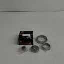 Rear Differential Bearing & Seal KIT Compatible with Yamaha Bear Tracker Big Bear Bruin Grizzly Wolverine Kodiak 250 350 400 450
