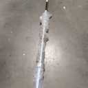 CAP Barbell 7-Foot Olympic Barbell, 44 lb Chrome Bar with 28mm Grip | 2-Inch Olympic Weightlifting Bar for Squats, Deadlifts, Bench Press, Rows, and Curls