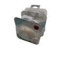 Seashell Bluetooth Speaker White 2 Pack