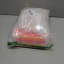 Glow Sticks for Bulk Party Pack, 8 Inch 1500 Pack Long-Lasting Glow Party Favors, Perfect for Halloween, Minecraft, Unicorn Birthday Decorations with 1500 Connectors