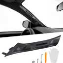 Driver Side A-Pillar Grab Handle for Toyota Tacoma 2024 2025 2026, OEM-Style Grab Handle with Sturdy Construction, Easy Installation, 2024-2026 Toyota Tacoma Accessories