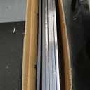 QUTREY 24x36 Poster Frame Set of 6, Black Large Picture Frames for 24 x 36 inch Photos for Wall, 24 by 36 Gallery Picture Frames