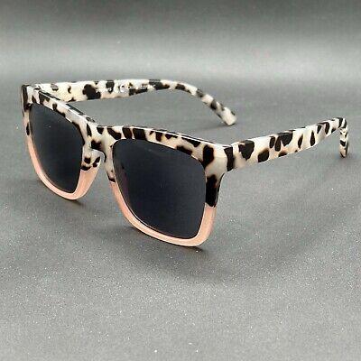 Peepers Oversized Cape May +2.00 Sun Readers Havana Fade Used - Reading Glasses