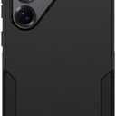 OtterBox Samsung Galaxy S25 Ultra Commuter Series Case - Black
