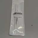 2 Set White Tattoo Tip Markers Skin Marker Pen Tattoo with Paper Ruler,for Eyebrow Lips Skin， Beauty and Personal Care， Easy to Use Eyebrow Color Beauty and Personal Care, Eyes, Makeup