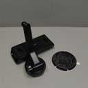 eSamcore Tablet Holder for Car Dashboard, Windshield Mount Holder for iPad & Foldable Phone Stand with Stable 360 Adjustable Clamp Car Gadgets & Accessories for iPad Air Pro Mini All 6-11 Devices