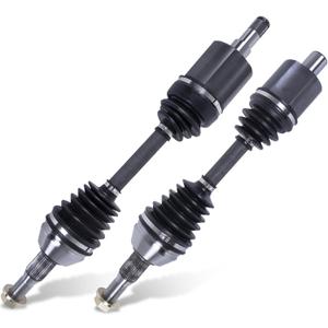 661255HD Front CV Axle Shaft Assembly Pair 2pcs Compatible for Buick LeSabre Lucerne Pontiac Bonneville Olds Aurora V6