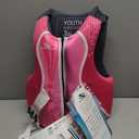 Stearns Kids Hydroprene Life Vest, USCG Approved Type III Life Vest for Kids Weighing 50-90lbs, Great for Pool, Beach, Boat, & More, Small