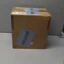 Set of 8 Clear Plastic Storage Bins, 4 Large and 4 Small Stackable Storage Containers for Pantry Organization and Kitchen Storage Bins,Home Edit and Cabinet Organizers