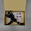 Bike Lights, Rechargeable Bicycle Lights Set Super Bright 8+12 Modes, IPX6 Waterproof Bike Lights for Night Riding/Cycling Safety, Front and Back Taillight Reflectors, 58 Hrs Long Battery Life