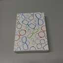 AABV Reading Glasses Blue Light Blocking for Women,Anti UV Ray/Glare Readers,Lightweight Spring Hinge Eyeglasses (4-pack Mix)