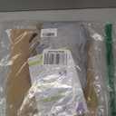 wegreeco Washable Dog Diapers Female Highly Absorbent Reusable Diapers for Doggie in Heat Dog Period for Heat Cycle, 3 Pack (Medium