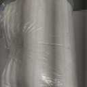 HAOMAIJIA Waterproof Couch Cover for Dogs Washable,Faux Fur Pet Couch Covers for Sofa,Soft Dog Bed Cover Non-Slip Couch Covers for 3 Cushion Couch Sofa Pet Friendly (Off White, 35" x 95" 1 Pack)