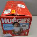 Huggies Little Snugglers Diapers Size 1, 96 Count