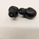 Sony WF-1000XM6 The Best Truly Wireless Noise Cancelling Earbuds (2026 Model), Bluetooth in-Ear Headphones, with Studio-Quality Sound, Up to 24 Hours of Battery Life, Black