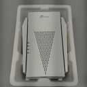 TP-Link AX3000 WiFi 6 Range Extender | PCMag Editor's Choice | Dual-Band Wireless Repeater w/Ethernet Port | Up to 2400 Sq. Ft., 64 Devices | Internet Signal Booster | APP Setup | EasyMesh (RE715X)