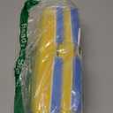 LOLA Squeeze Matic Butterfly Sponge Mop Refill, 9", 2 Pack Replacement Head, Floor Cleaning, Comparable w/Quickie Type S Sponge Mop Refill