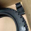 76-305 16X3.0 E-Bike Tubeless Tire - Heavy Duty 16 Inch 16X3 Bike Tire for Electric Folding Bike Scooter - 8PR 55J - 43P.S.I - Off-Road All-Terrain Tread - 2 Pack