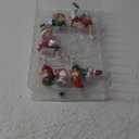 Christmas Stocking Holders for Mantle Set of 6, Candy Cane Stocking Holders for Mantle Christmas Stocking Hangers for Mantel Set of 6 Christmas Stocking Hooks for Mantle Stocking Hangers for Fireplace
