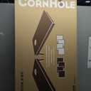 YouTheFan NHL 2 x 4 Professional Wood Cornhole Game (Team Colors)