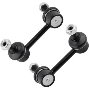 2Pcs Suspension Front Left Driver & Right Passenger Sway Bar End Links Stabilizer Bar Links Kit Fit For Acura RL 1996 1997 1998 1999 2000 2001 2002 2003 2004 3.5L V6 Replace# K750240 K750241
