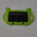 Kids Tablet, 7 inch Tablet with Case for Kids 2-10, Educational Learning Toddler Tablet Android 11, 3GB RAM+32GB ROM Storage, WiFiBluetoothwith Google Play YouTube, Baby Girl boy PresentGreen