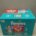 Pampers Diapers - Cruisers 360 - Size 3, 78 Count, Babyproof up to 100% Leakproof Pull-On Diaper