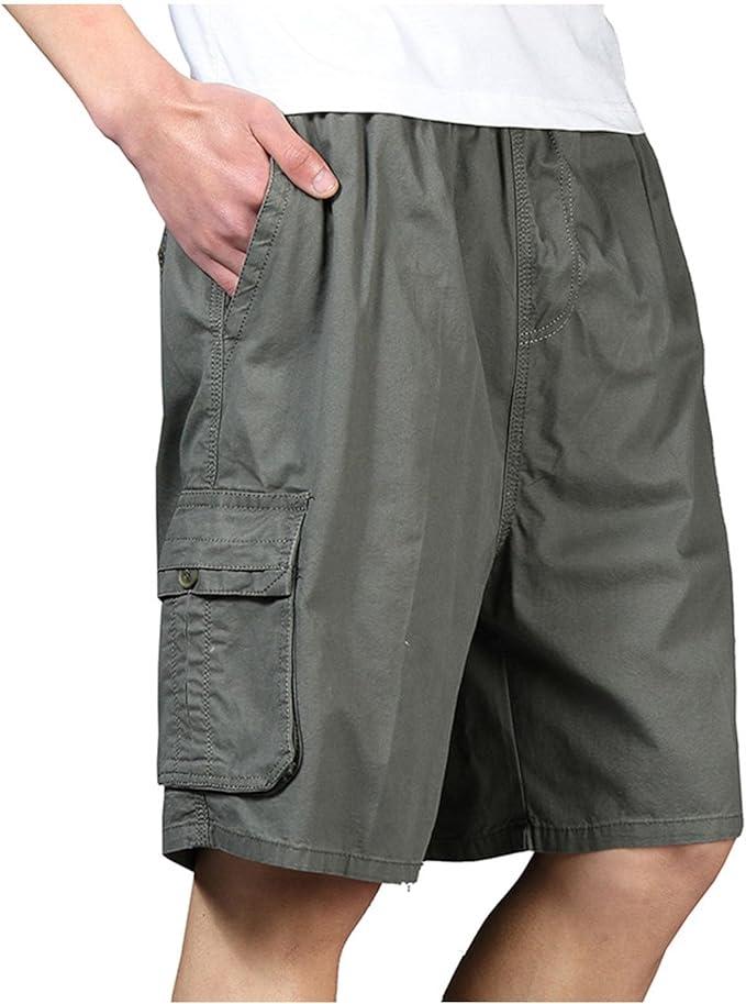 Men's Hiking Cargo Shorts XL