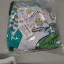 UMELOK Boys' Rash Guard Swim Set