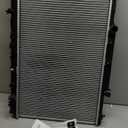 DWVO Radiator Compatible with 1997-2001 Camry 2.2l L4, Compatible with 1999-2001 Solara 2.2L L4 4Cyl DWRD1017