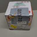 Dash Rapid Egg Cooker - Boiler, Poacher & Steamer - Includes Measuring & Recipe Guide - Dishwasher Safe - BPA Free - Holds 7 Eggs, Aqua