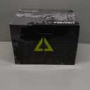 TRIANGLE Dual Sport Motorcycle Helmet Dirt Bike Helmets ATV Full Face Helmet for Adults Men with Internal Sunshield DOT Approved (Medium, Gray)