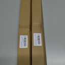 2 x Carving Knife and Fork Set, Carving Set for Chicken Meat Turkey Carving Knife and Fork Set, BBQ Knife Set