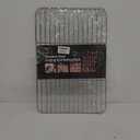 Cooling Racks for Cooking and Baking, Set of 2 Square Wire Racks Small Cookie Baking Rack 17 x 11 for Cooking Baking Roasting Grilling Drying, Oven & Dishwasher Safe 100%