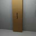 Rustic Coat Rack Wall Mount  Solid Pine Wood Wall Coat Rack with 5 Triple Hooks  Pre-Assembled Hook Rack  17" Long, 16" Hole to Hole  Heavy Duty Wall Mounted Coat Hanger - 2 Pack (White)