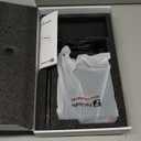 Fosi Audio BT20A MAX Stereo Power Amplifier, 300W x 2 Hi-Fi Audio Amp with PFFB Technology, LDAC Bluetooth 6.0, Dual Independent Power Supply, Remote Control, Perfect for 2.1 Systems & Home Audio