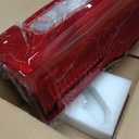 Tail Lights Assembly Compatible with 2023 2024 2025 Ford F250 F350,Passenger Right Side Rear Light Taillights Replacement # FO2801296