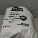 Depend Guards Incontinence Pads for Men, Maximum Absorbency, 168 Count