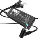 45W Charger Compatible with HP Laptop Computer - Compatible with Stream 11 13 14, Pavilion x360 11 13 15 17, Envy, ProBook, EliteBook, Spectre, Notebook 14 15 Power Supply Cord (Smart Blue Tip)