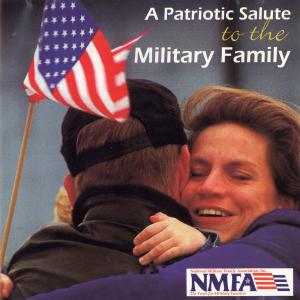 Patriotic Salute: Military Family, Format: Audio CD