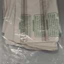 Cethom Boho Throw Pillow Covers 20x20 Set of 2, Taupe Striped Decorative Pillow Cases for Couch Chair Bed, Textured Farmhouse Modern Accent Cushion Covers for Living Room Bedroom Sofa Home Decor