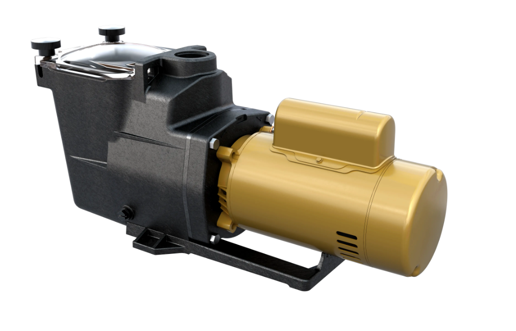 Hayward W3SP2607X10 Super Pump Pool Pump, 1 HP