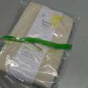 Burt's Bees Baby Essential Organic Cotton Fitted Crib Sheet, Breathable for Boy Girl Standard Crib & Toddler Mattresses