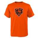 FOCO Chicago Bears NFL Womens Big Logo Tunic Top - XXL