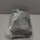 OLANLY Bathroom Rugs 30x20, Extra Soft Absorbent Chenille Bath Rugs, Rubber Backing Quick Dry, Machine Washable Bath Mats for Bathroom Floor, Tub and Shower, Home Decor Accessories, Grey